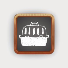 doodle pet carrier N8