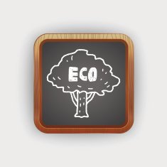 Environmental protection concept Protect our forests and ecolog N25