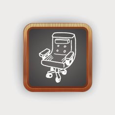 doodle chair N2