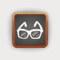 Doodle Glasses N5