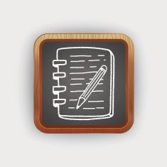 doodle notebook N6