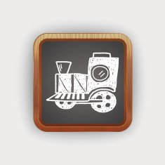 Doodle Train N4
