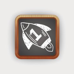 Doodle rocket N4