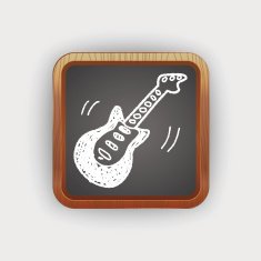 Doodle Guitar N5
