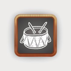 Doodle Toy Drum N3