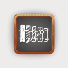 Doodle Xylophone N2