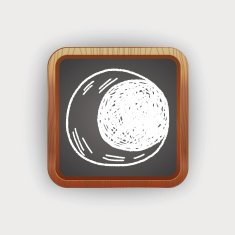 Doodle Moon N2