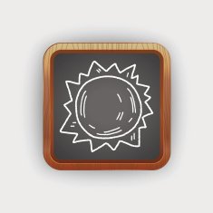 Doodle Sun N5