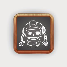 Doodle Robot N26