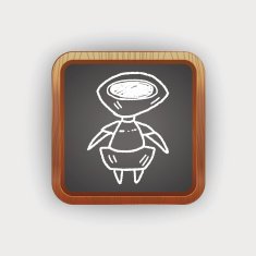 Doodle Robot N33