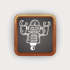 Doodle Robot N35