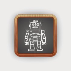 Doodle Robot N39