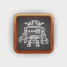 Doodle Robot N40