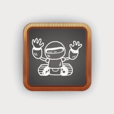 Doodle Robot N41