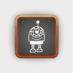 Doodle Robot N42