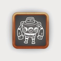 Doodle Robot N44