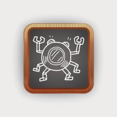 Doodle Robot N46