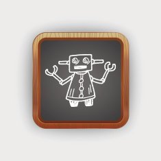 Doodle Robot N47