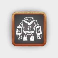 Doodle Robot N49