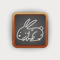 Doodle Rabbit N3
