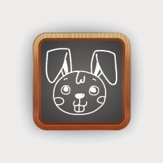 Doodle Rabbit N4
