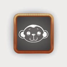 Doodle Monkey N2