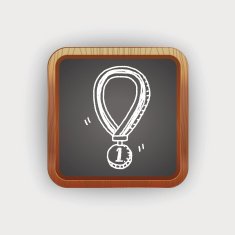 Doodle Medal N3