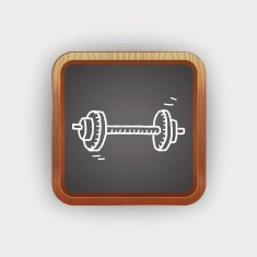 Doodle Dumbbell N4