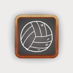 Doodle Volleyball N2