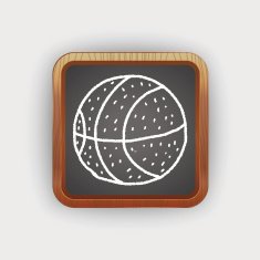 Doodle Basketball N4