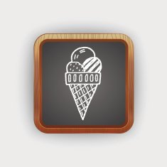 Doodle Icecream N5