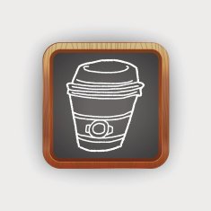 doodle coffee N22