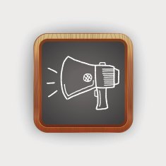 doodle Megaphone N7