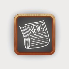 Doodle News paper N3