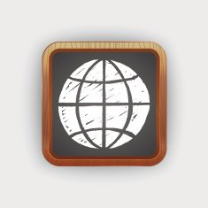 Doodle Globe N12