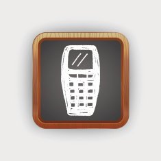 Doodle Cell phone N2