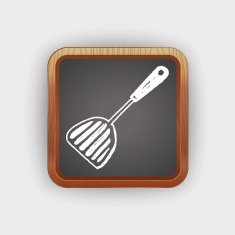 Doodle culinary spoon N2