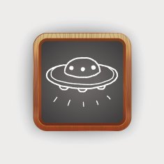 Doodle Ufo N6