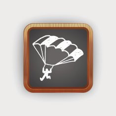 doodle parachute N3