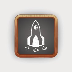 Doodle rocket N5