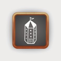 Doodle house N49