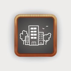 Doodle house N52
