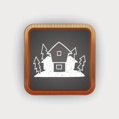 Doodle house N54
