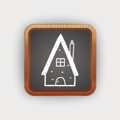 Doodle house N62
