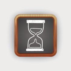 Doodle Hourglass N6