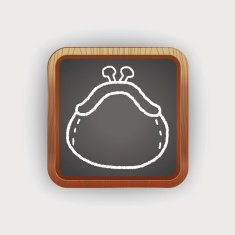 doodle wallet N6