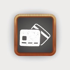 doodle credit card N10
