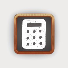 Doodle Calculator N8