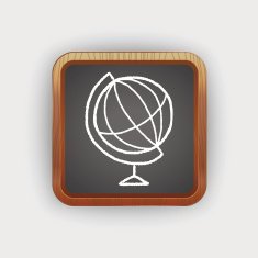 Doodle Globe N14