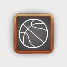 Doodle Basketball N5